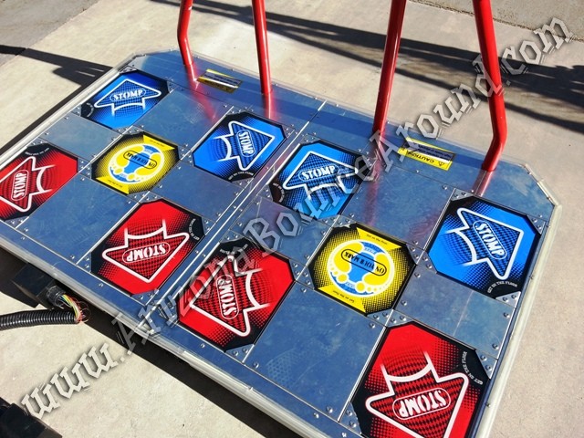 dance dance revolution rental phoenix AZ